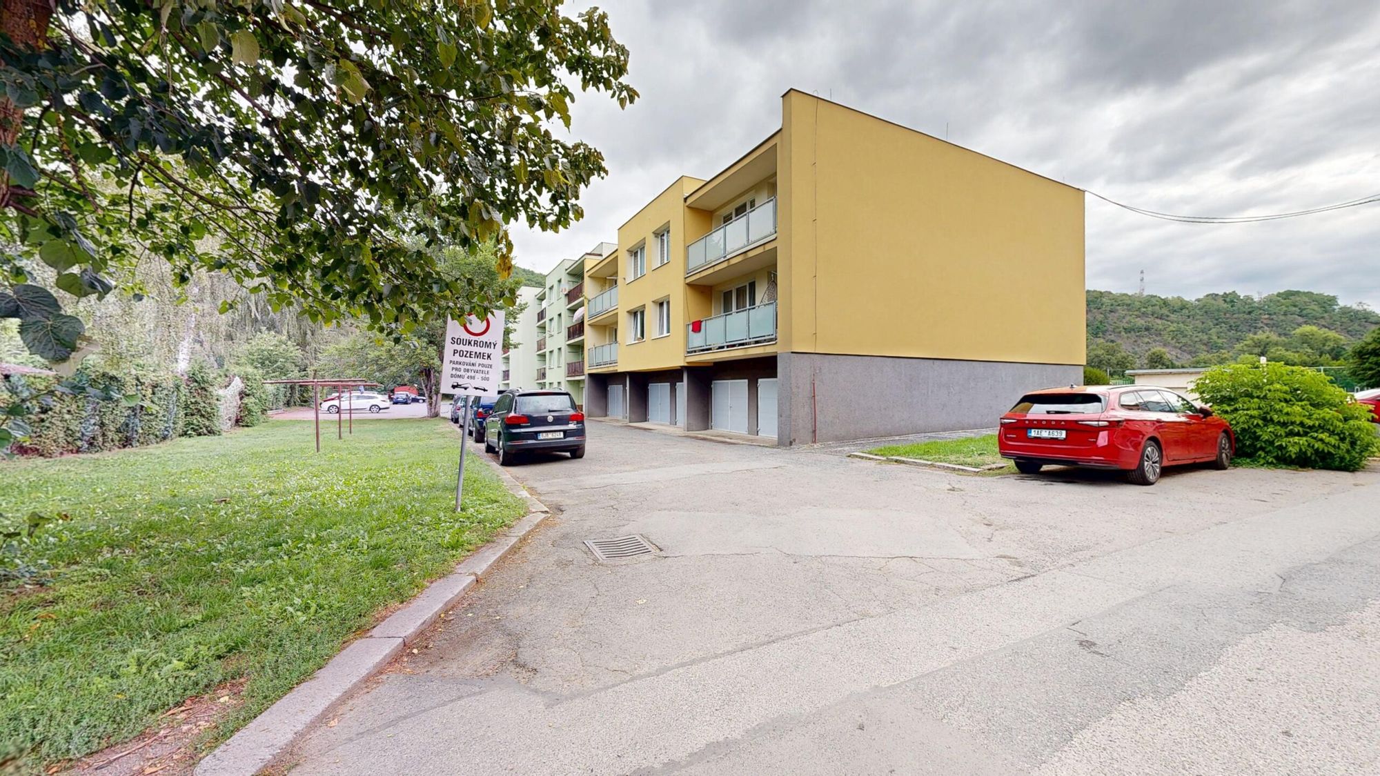 Byt 3+1 ve Vraném nad Vltavou, foto 5