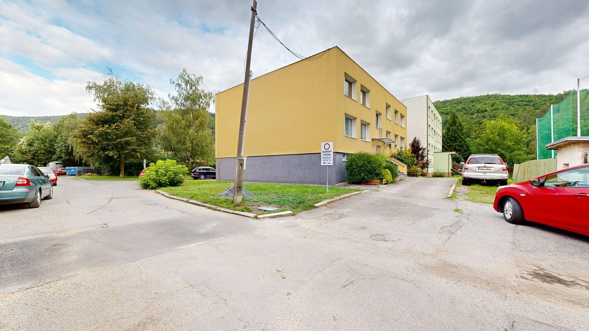 Byt 3+1 ve Vraném nad Vltavou, foto 6