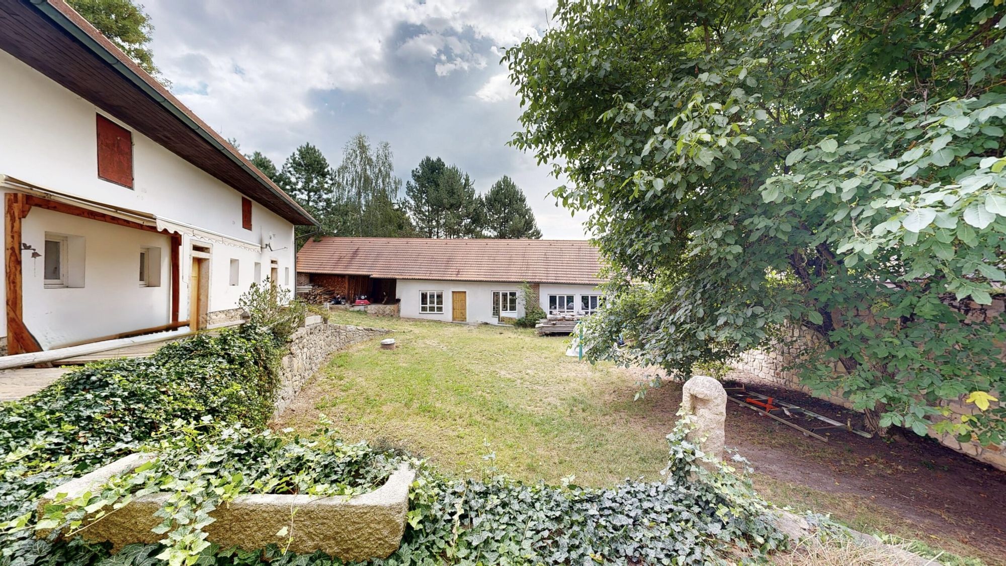 Historická usedlost Kamenný Malíkov, foto 4
