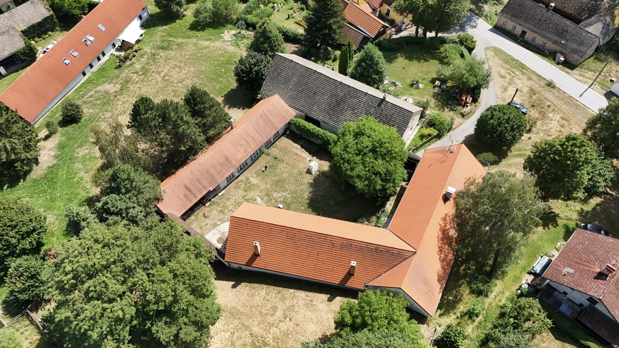 Historická usedlost Kamenný Malíkov, foto 5