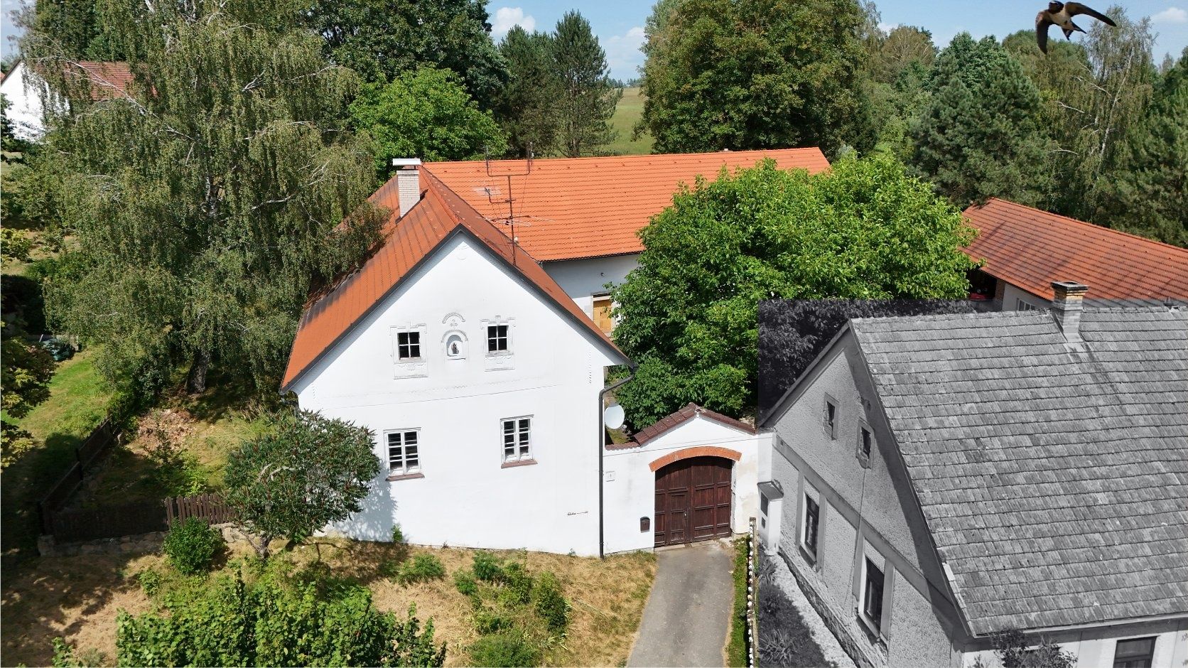 Historická usedlost Kamenný Malíkov, foto 6
