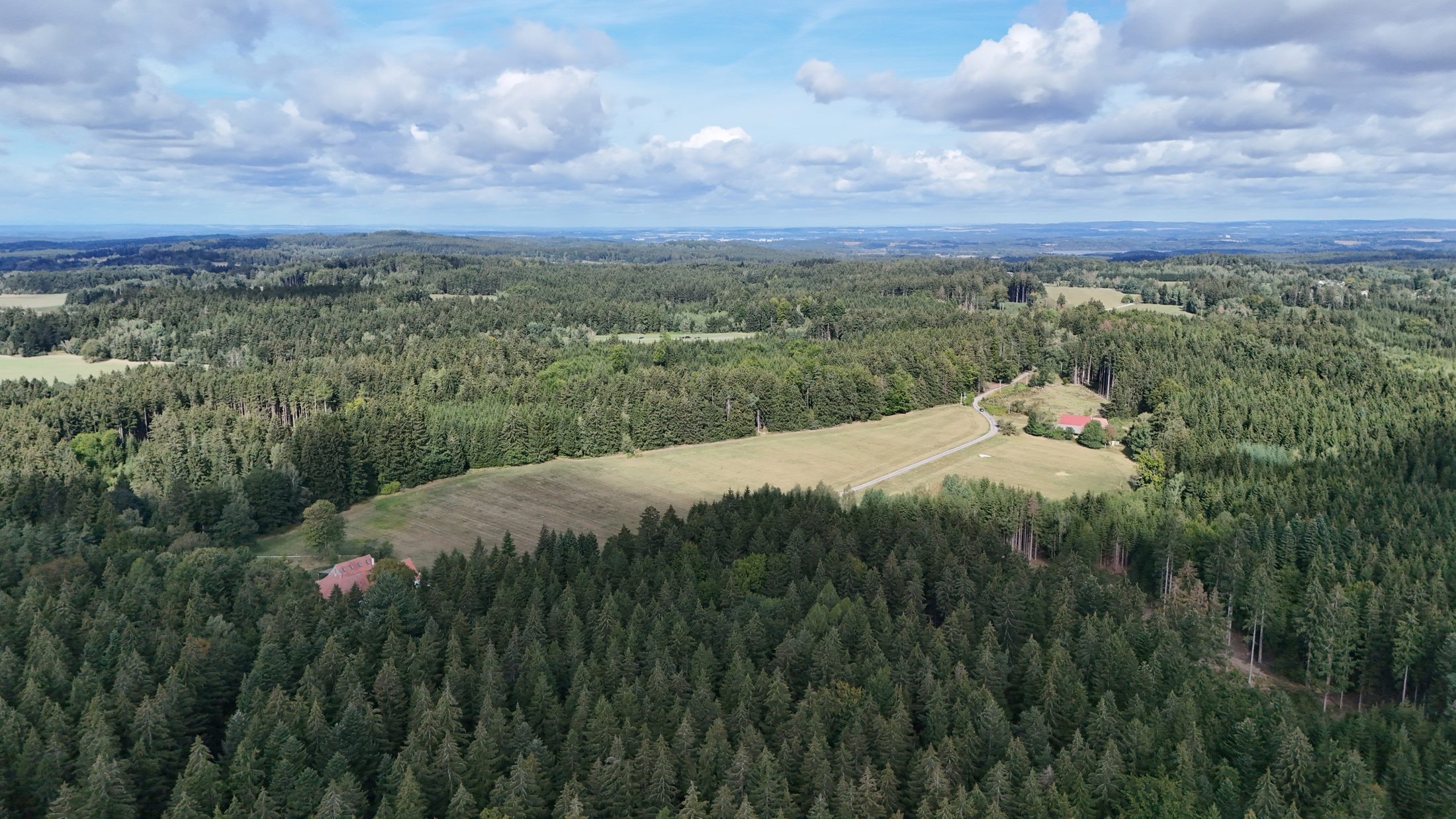 Klenovské samoty v České Kanadě, foto 4