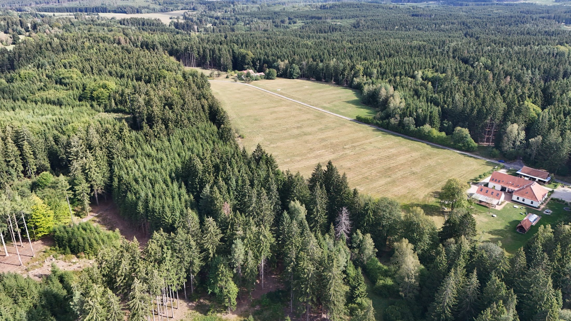 Klenovské samoty v České Kanadě, foto 6