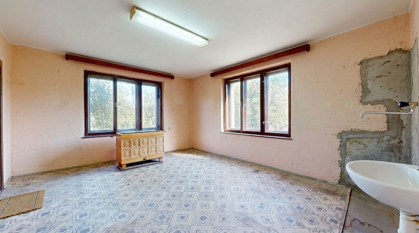 Usedlost v Mnichovicích k rekonstrukci, foto 5