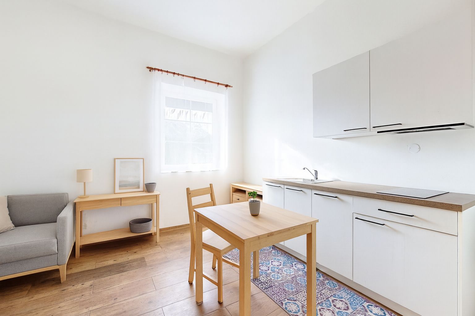 Rodinný dům v Nové Bystřici, foto 6
