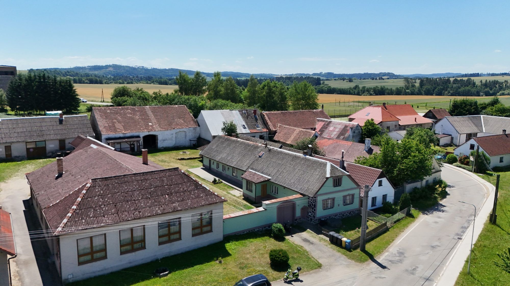 Zemědělská usedlost ve Vnorovicích