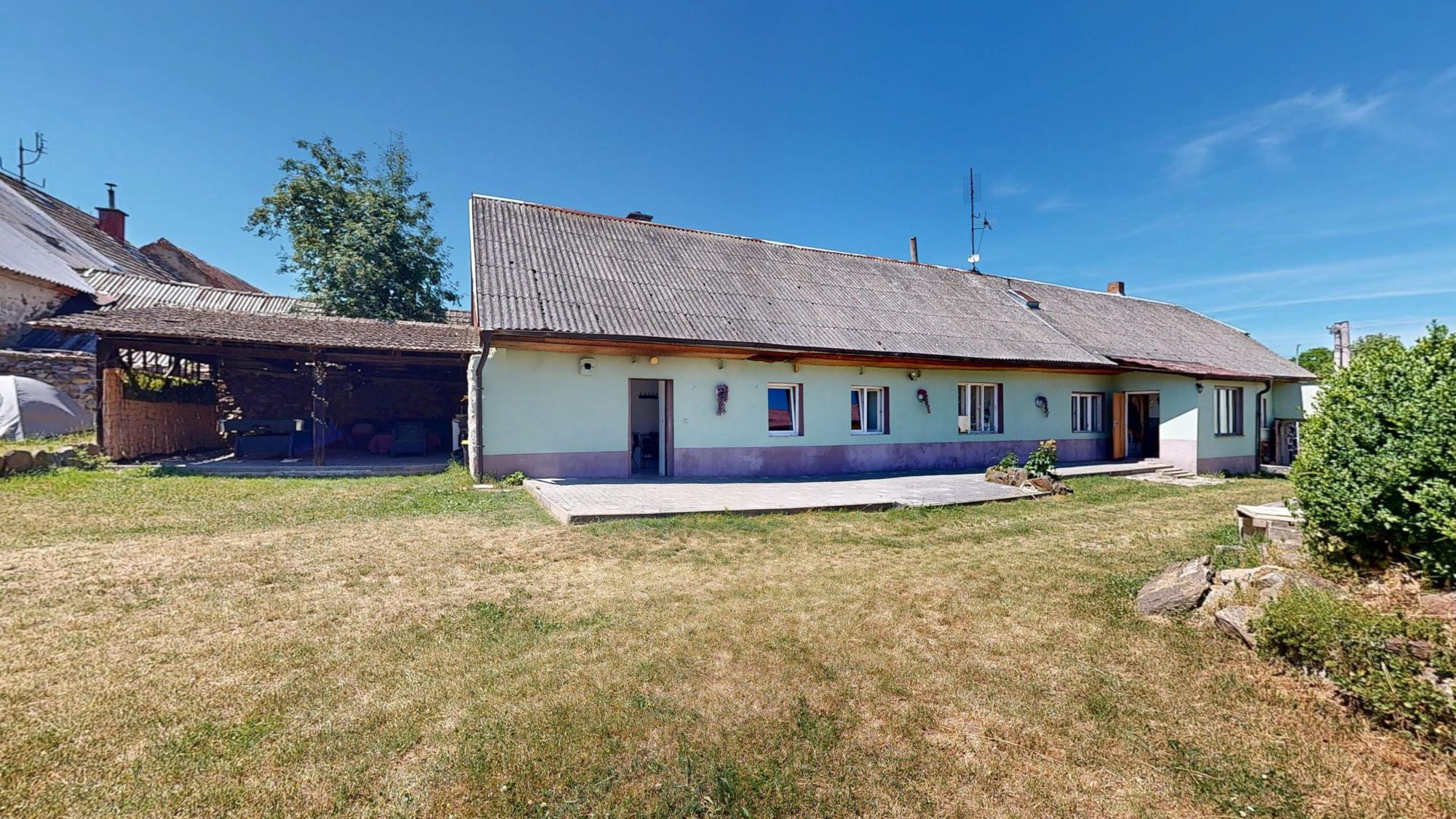 Zemědělská usedlost ve Vnorovicích, foto 2