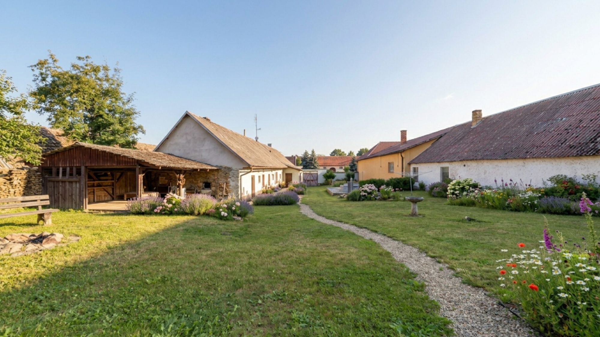 Zemědělská usedlost ve Vnorovicích, foto 4