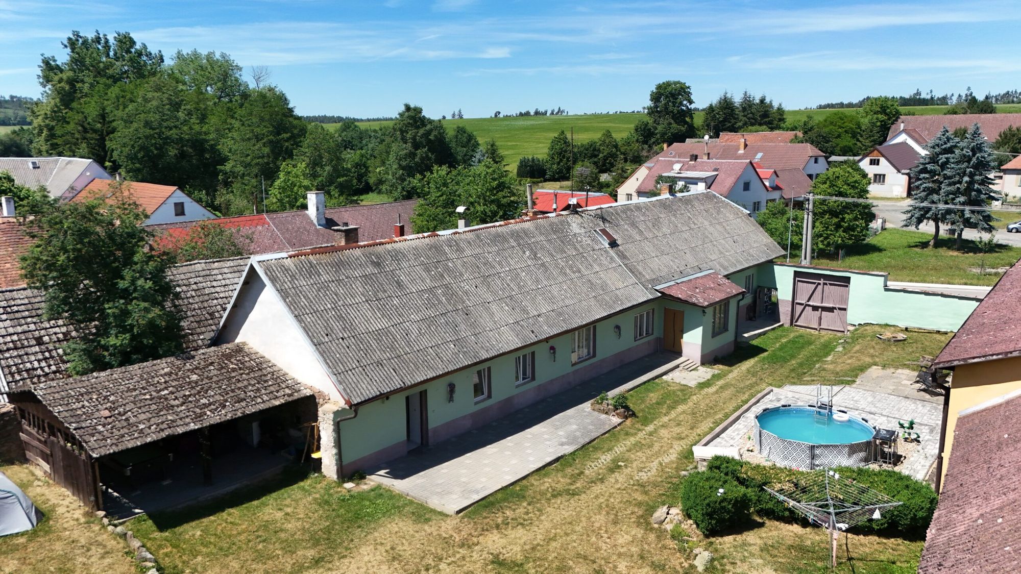 Zemědělská usedlost ve Vnorovicích, foto 6