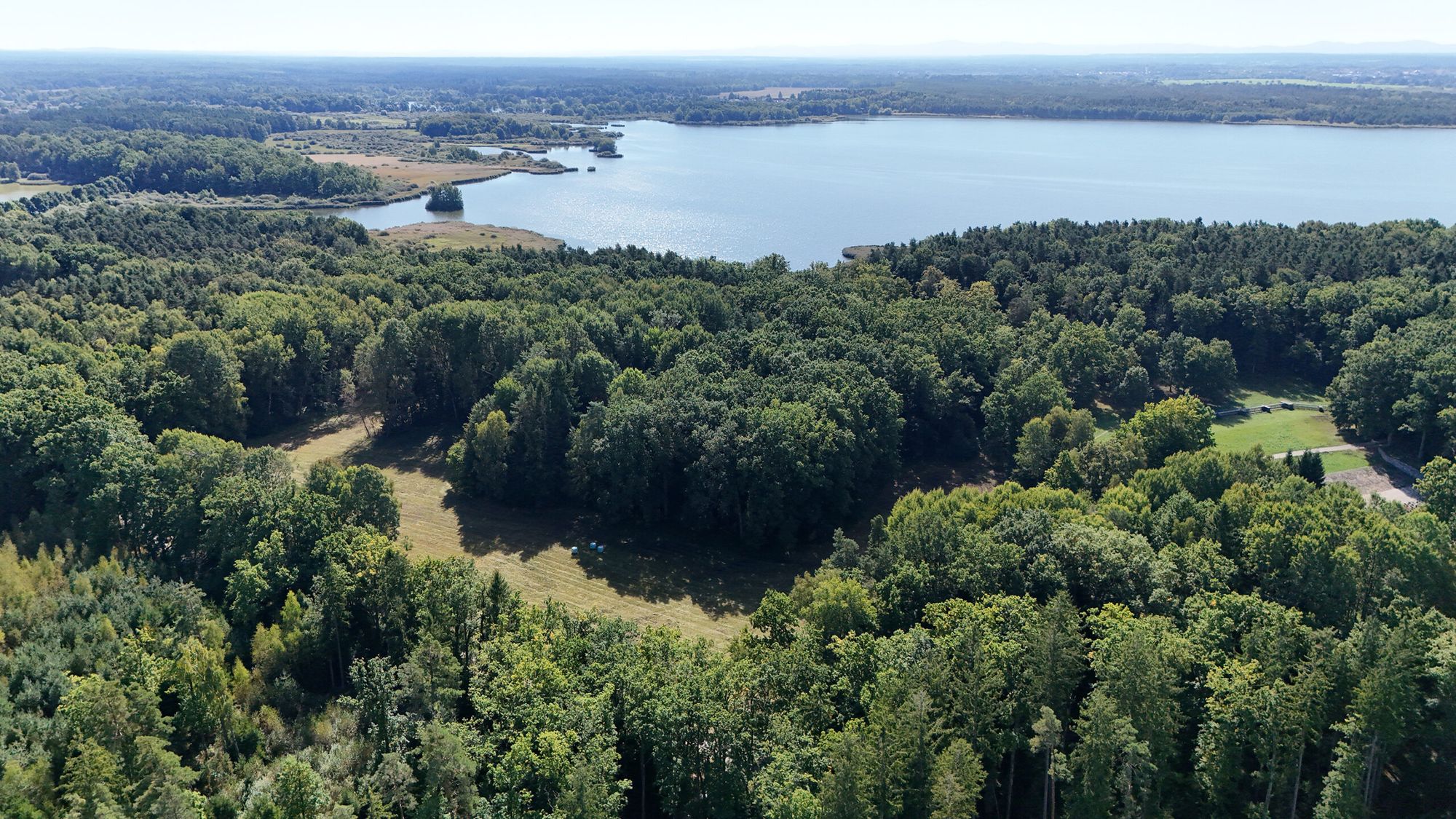 Zemědělské pozemky na Třeboňsku, foto 3