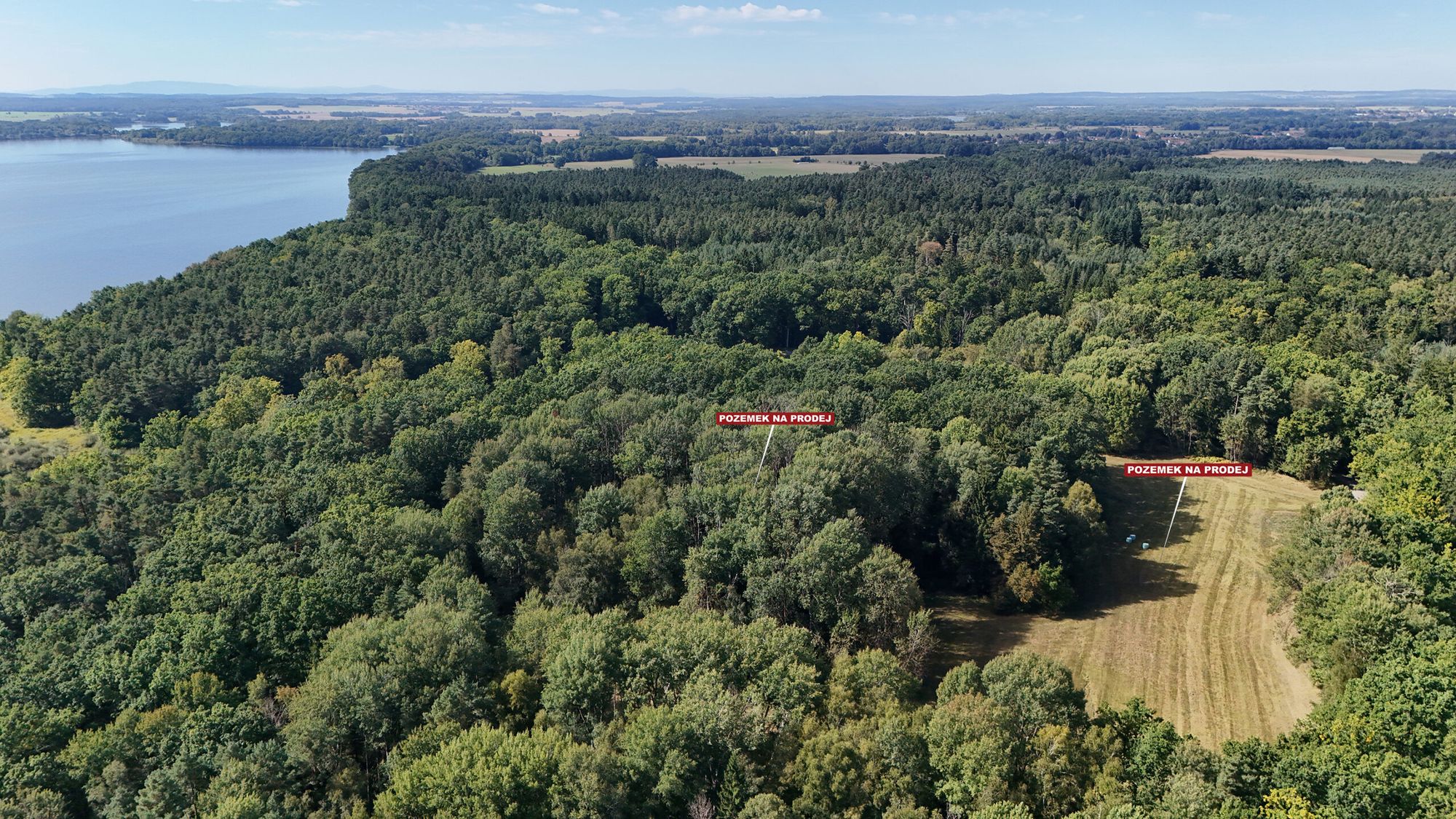 Zemědělské pozemky na Třeboňsku, foto 6